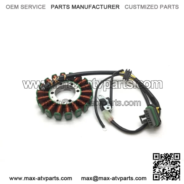 Stator for Polaris Ranger 500 EFI 4X4 2006 2007 2008 2009 2010 2011 2012 2013 - Image 3