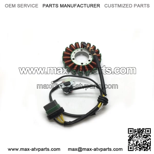 Stator for Polaris Ranger 500 EFI 4X4 2006 2007 2008 2009 2010 2011 2012 2013 - Image 4