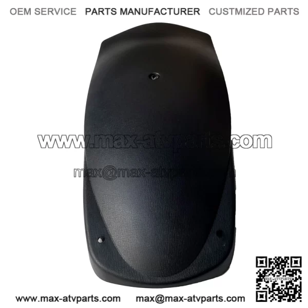 Fender, 17" x 7.5" Three Bolt Holes Fender for Mudhead 208R / 150cc / 250cc / 300cc - 7.010.034-SS replaces 15206, 7.010.034, 17-0211-00 - Image 2