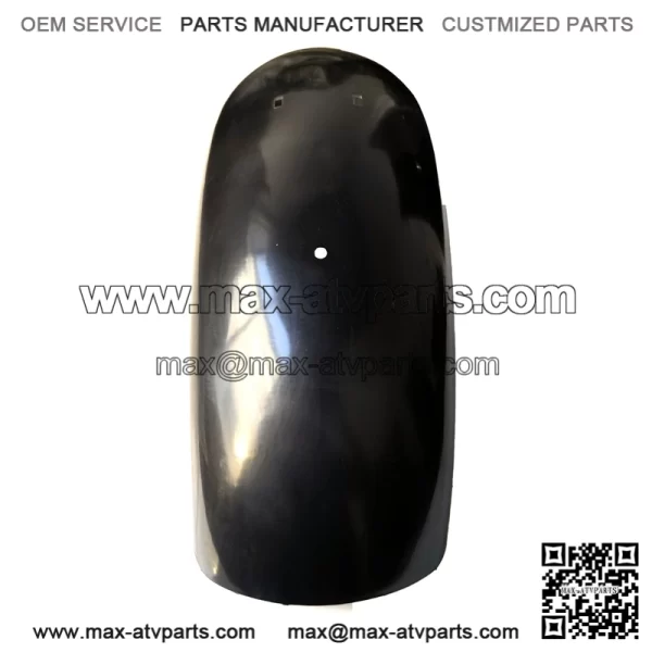 MB200 Front / Rear Fender black - Image 2