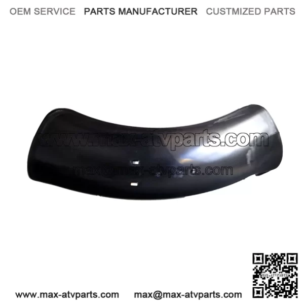 MB200 Front / Rear Fender black - Image 3