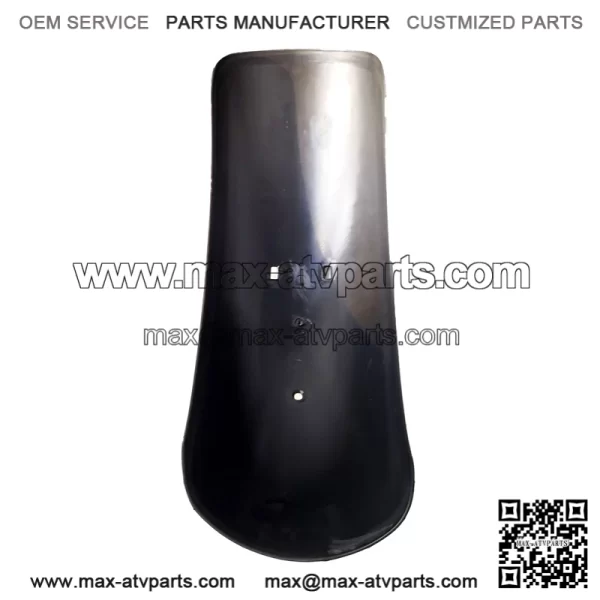 MB200 Front / Rear Fender black - Image 4