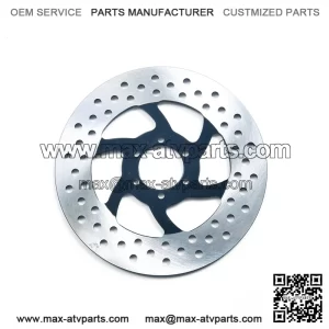 180mm diameter, 3.5mm thick disc