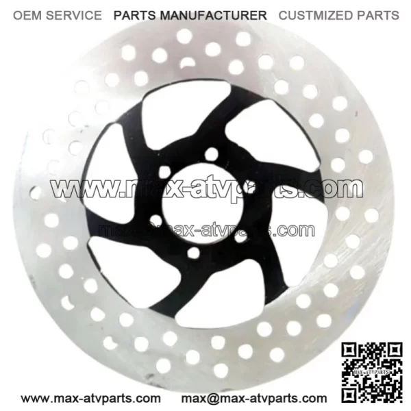180mm diameter, 3.5mm thick disc - Image 2