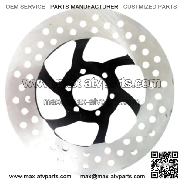 180mm diameter, 3.5mm thick disc - Image 3