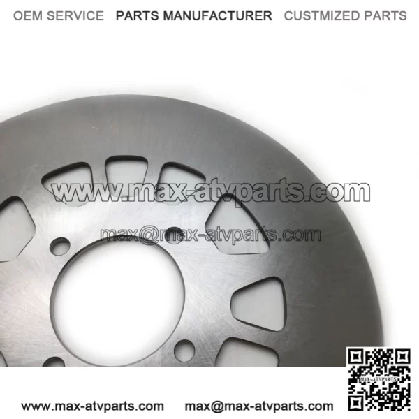 Rear Brake Disc Rotor for 1990-2004 Yamaha Warrior 350 YFM350X 3GD-2582W-00-00 - Image 3