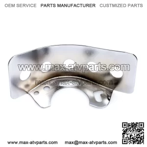 Chain Deflector, Chromed