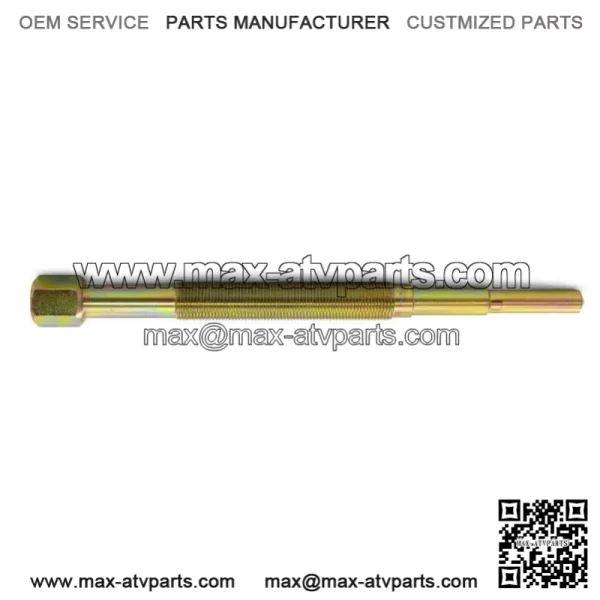 3/4"-16 Long Top Rod Polaris RZR Turbo XP Galvanized Primary Clutch Puller - Image 2