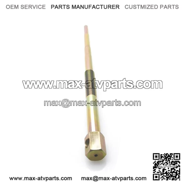 3/4"-16 Long Top Rod Polaris RZR Turbo XP Galvanized Primary Clutch Puller - Image 3