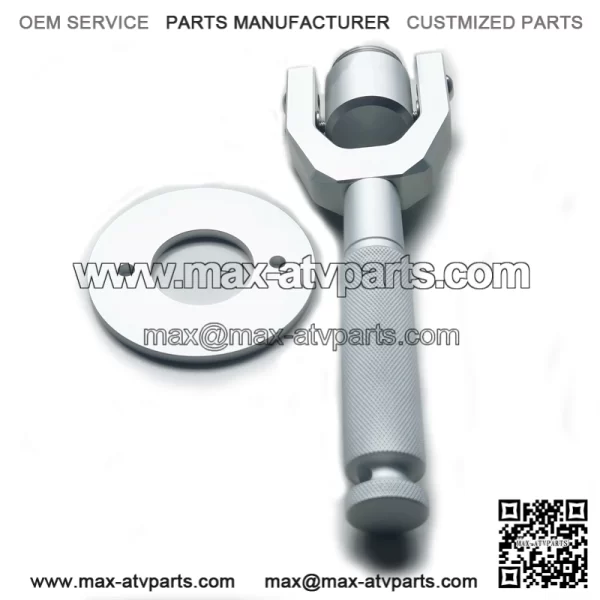 Belt Changing Tool Fit Can-Am Maverick X3 Max Turbo 64''/72'' Clutch Removal Kit - Image 3