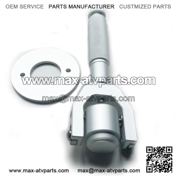 Belt Changing Tool Fit Can-Am Maverick X3 Max Turbo 64''/72'' Clutch Removal Kit - Image 4
