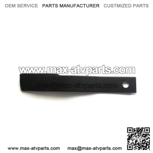 2) BUSH HOG BLADES 7556 7556BH FOR BH26 SQ172 SQ72-4 SQ720 1206 1256 206 256 ++