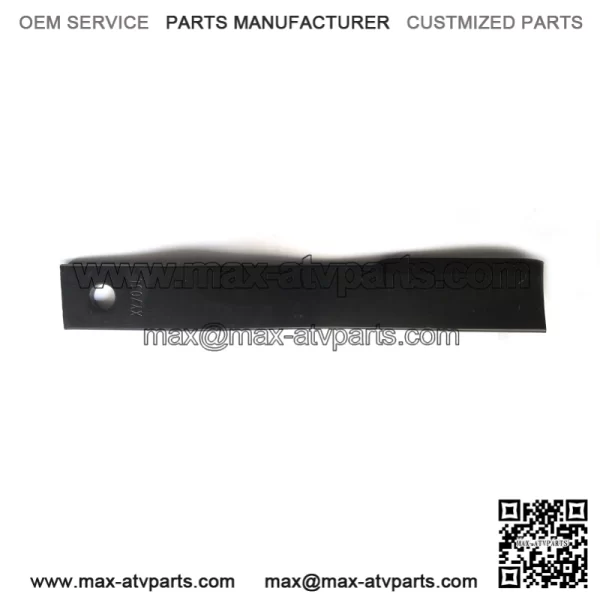 2) BUSH HOG BLADES 7556 7556BH FOR BH26 SQ172 SQ72-4 SQ720 1206 1256 206 256 ++ - Image 2
