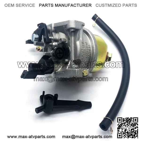 6.5 Hp GX200 Carburetor with 24 mm Air Intake - Image 3