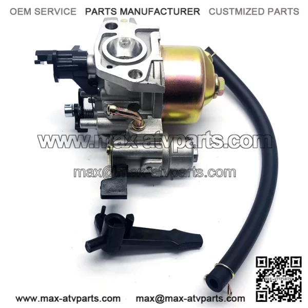 6.5 Hp GX200 Carburetor with 24 mm Air Intake - Image 4