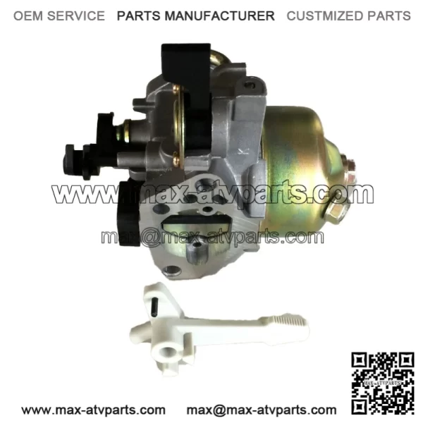 GX390 Carburetor Replacement for Honda GX390 GX 390 GX340 GX340U1 GX340R1 GX340K1 WT40XK1 WT40XK2 WT40XK3 13HP 11HP 16100-ZE3-V01 Generator Lawnmower Engine - Image 2