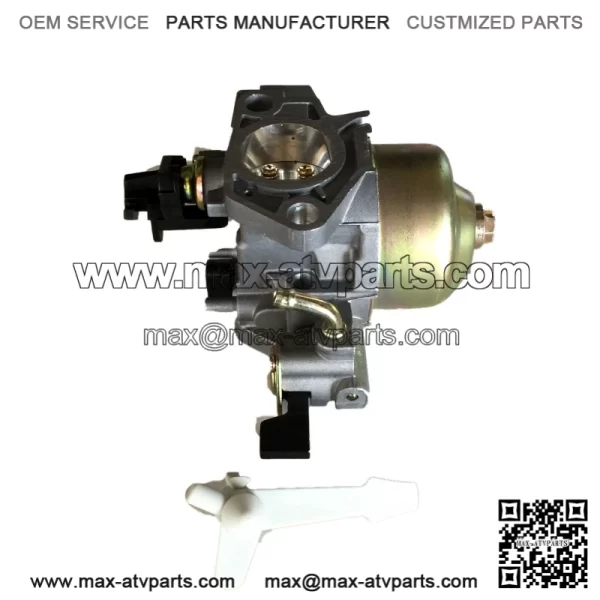GX390 Carburetor Replacement for Honda GX390 GX 390 GX340 GX340U1 GX340R1 GX340K1 WT40XK1 WT40XK2 WT40XK3 13HP 11HP 16100-ZE3-V01 Generator Lawnmower Engine - Image 3