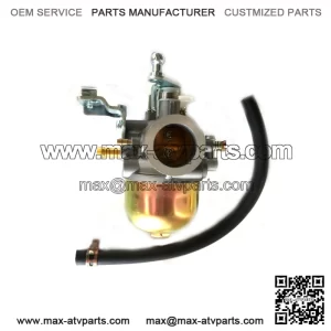 Yamaha G1 Gas Golf Cart Carburetor Carb for 2 Cycle Engine 1983 to 1989 M GCA10