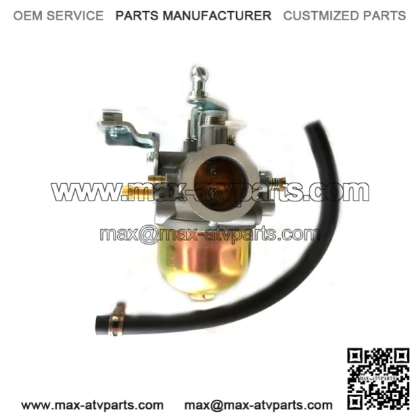 Yamaha G1 Gas Golf Cart Carburetor Carb for 2 Cycle Engine 1983 to 1989 M GCA10