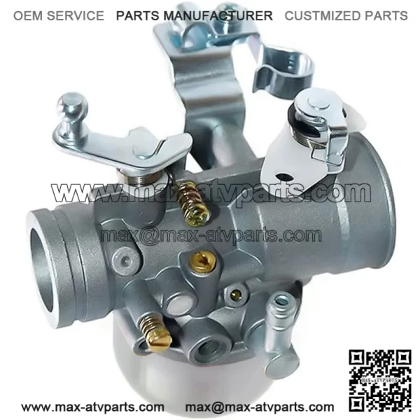 Yamaha G1 Gas Golf Cart Carburetor Carb for 2 Cycle Engine 1983 to 1989 M GCA10 - Image 2