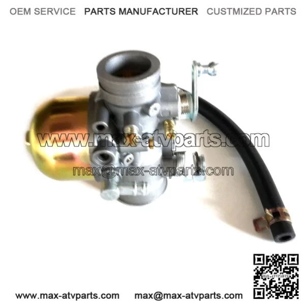 Yamaha G1 Gas Golf Cart Carburetor Carb for 2 Cycle Engine 1983 to 1989 M GCA10 - Image 4