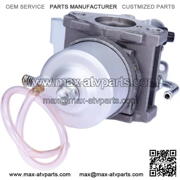YAMAHA G16-20 CARBURETOR GAS GOLF CART 4 CYCLE 1996-2002 NEW CARBURATOR M GCA11 - Image 3