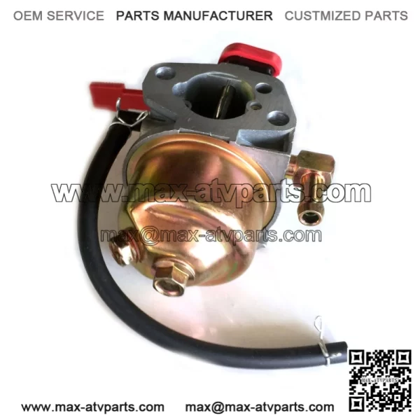 NEW CARBURETOR FITS MTD CLUB CADET & TROY BILT 751-10956A 951-10956A M SCA04 - Image 2
