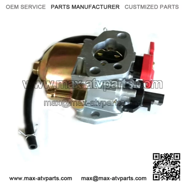 NEW CARBURETOR FITS MTD CLUB CADET & TROY BILT 751-10956A 951-10956A M SCA04 - Image 3