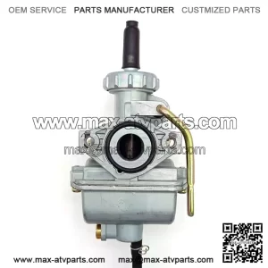 PZ16 16mm Carburetor for 50cc 70cc 90cc ATV Dirt Bike Go Kart