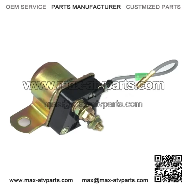 Starter Relay for Polaris Sportsman 500 1996-2004 Relais - Image 4
