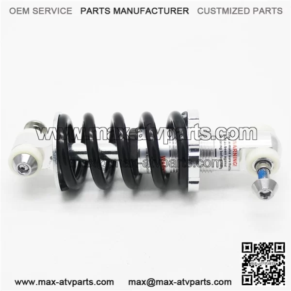 Bicycle shock absorber