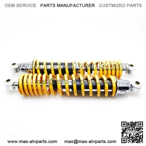Yellow Front Shocks Absorber Springs replaces OEM Yamaha Banshee 3GG-23350-20-36