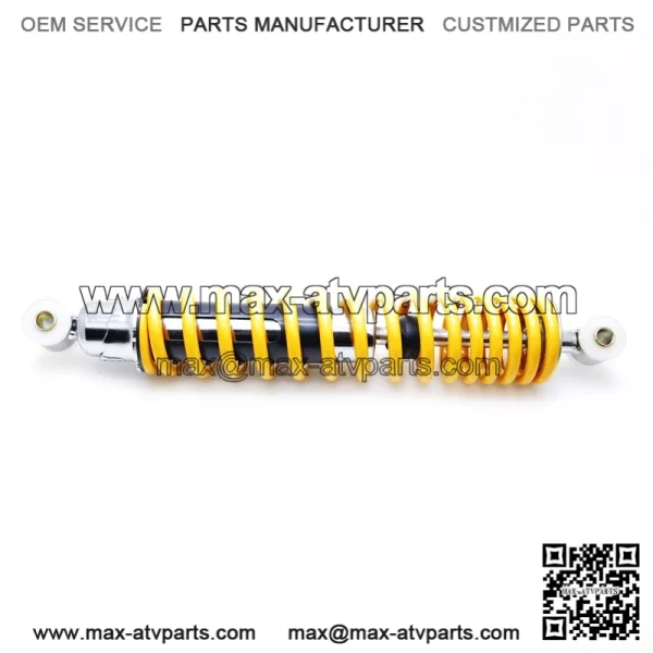 Yellow Front Shocks Absorber Springs replaces OEM Yamaha Banshee 3GG-23350-20-36 - Image 4