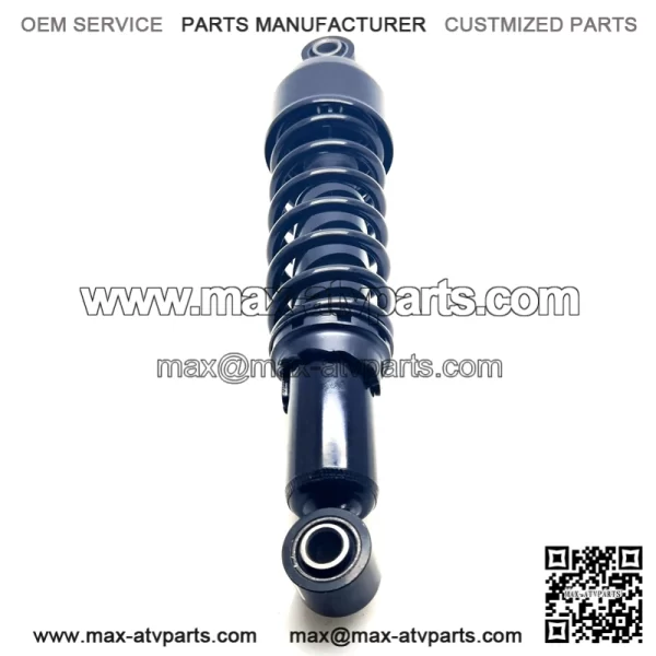 13" Black Harley Touring Rear Shock Absorber - Image 3