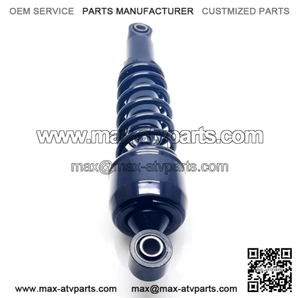 13" Black Harley Touring Rear Shock Absorber - Image 4