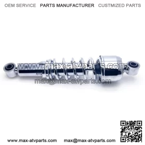 13" Chrome Plated Harley Touring Rear Shock Absorber