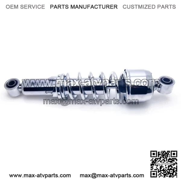 13" Chrome Plated Harley Touring Rear Shock Absorber
