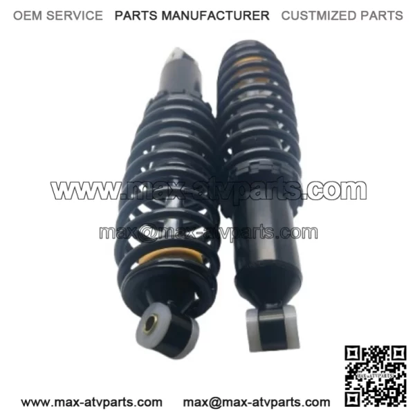 2 Rear Coil-Over Strut Shocks Fit Polaris Sportsman 400 450 500 570 700 800 - Image 2