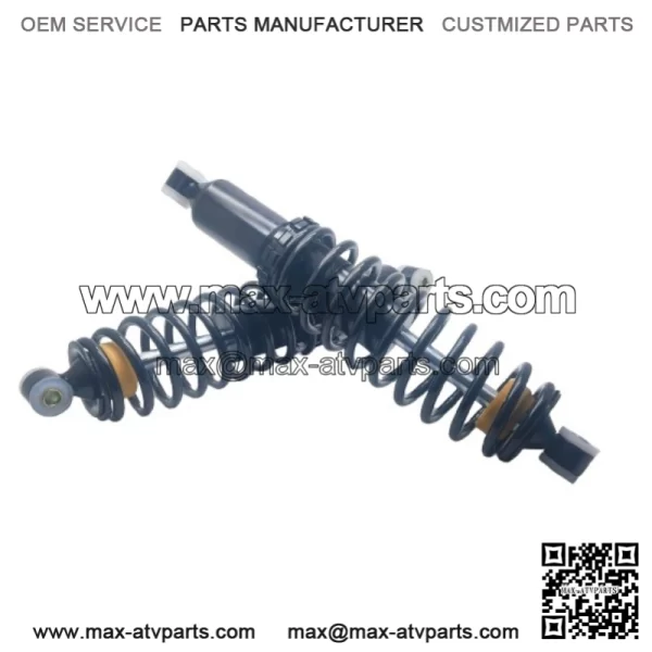 2 Rear Coil-Over Strut Shocks Fit Polaris Sportsman 400 450 500 570 700 800 - Image 3