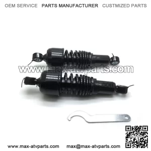 10.5" 267mm Shock Absorber Suspension For Harley Touring Road King Electra Glide