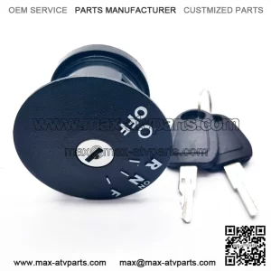 EZGO 609692 Unique Key Switch for RXV Electric Vehicles