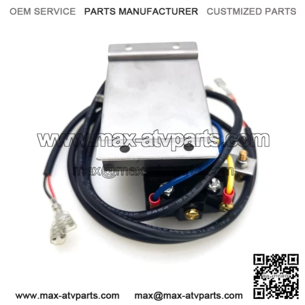 EZGO Marathon 1989-94 Potentiometer Switch - Image 2