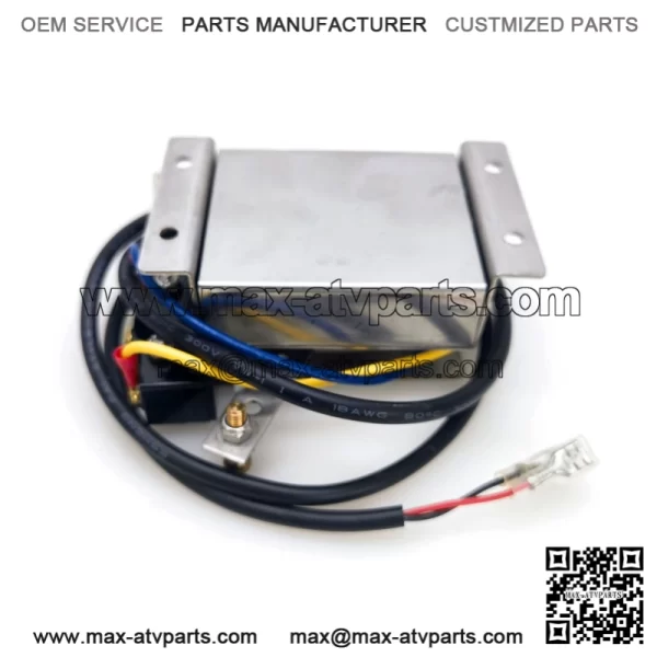 EZGO Marathon 1989-94 Potentiometer Switch - Image 3