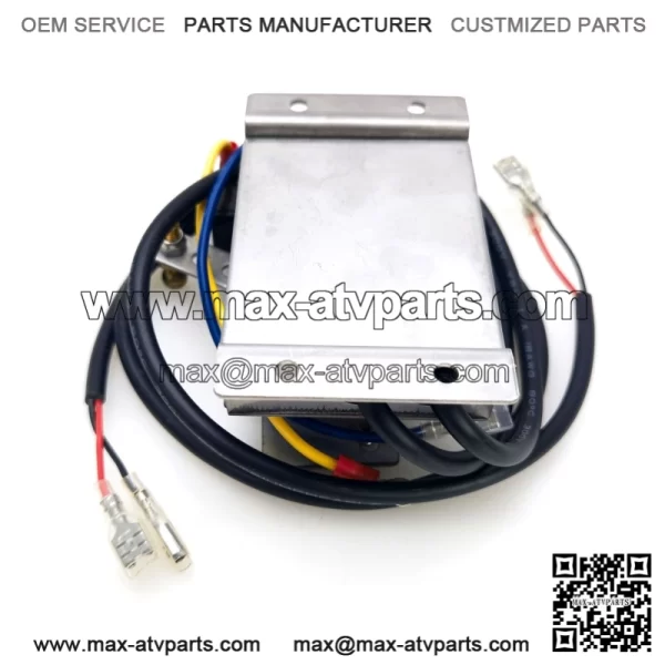 EZGO Marathon 1989-94 Potentiometer Switch - Image 4