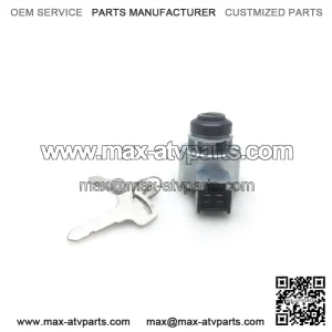 Ignition Switch With 2Keys for Kubota B7500 B2100 B2400 B1700 B7510 6C040-55452