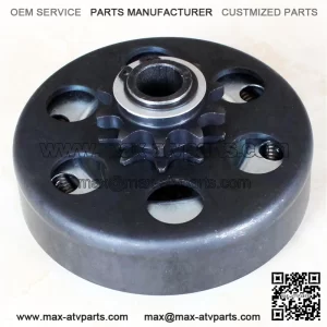 10T 5/8" #41/420 centrifugal clutch