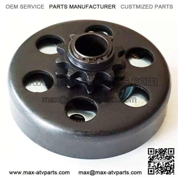 10T 20mm #41/420 centrifugal clutch
