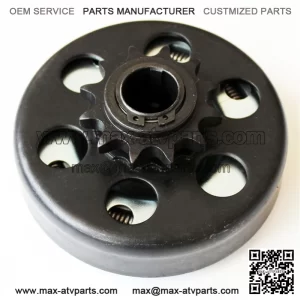 12T 20mm #428 centrifugal clutch