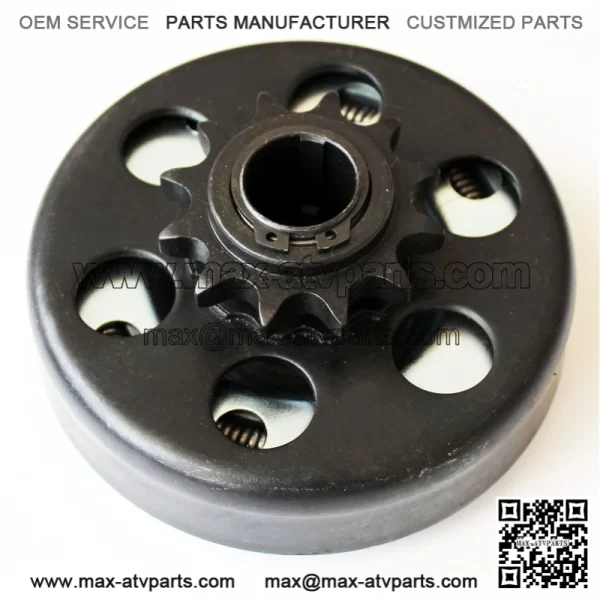 12T 20mm #428 centrifugal clutch