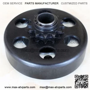 13T 3/4" #35 centrifugal clutch